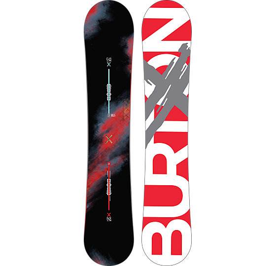 Burton Custom X Camber 2010-2024 Snowboard Review (video)